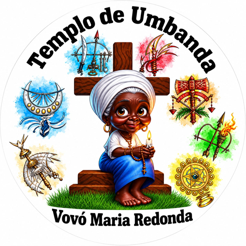 Logo do terreiro
